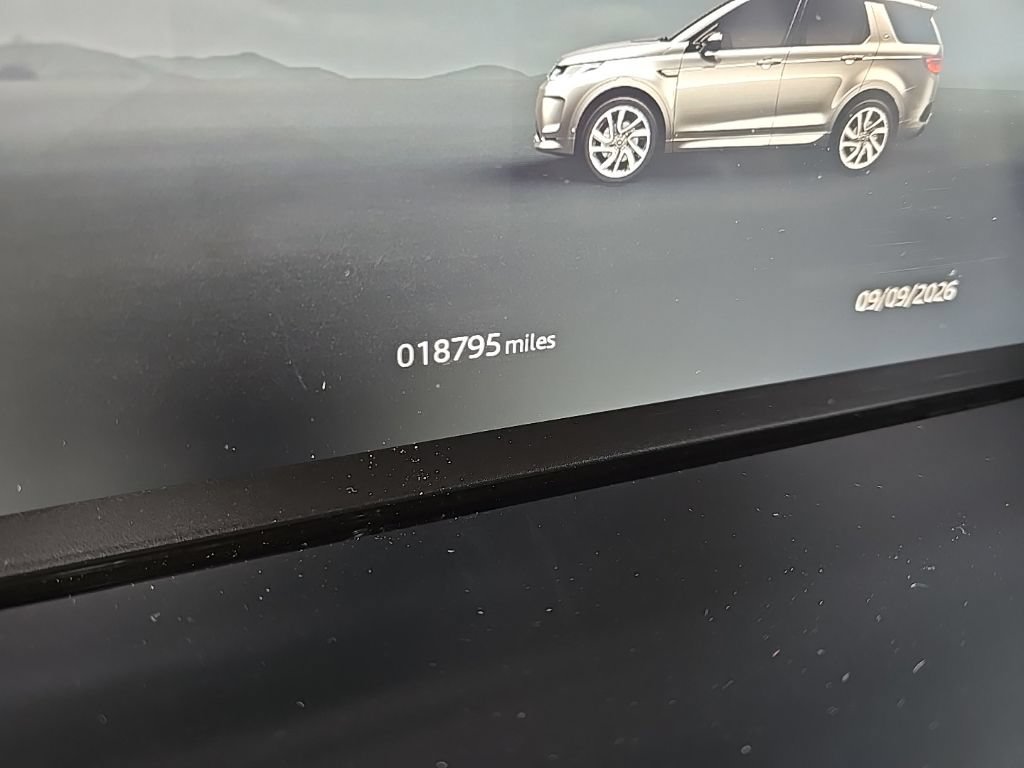 Certified 2025 Land Rover Discovery Sport S AWD/4WD image 13