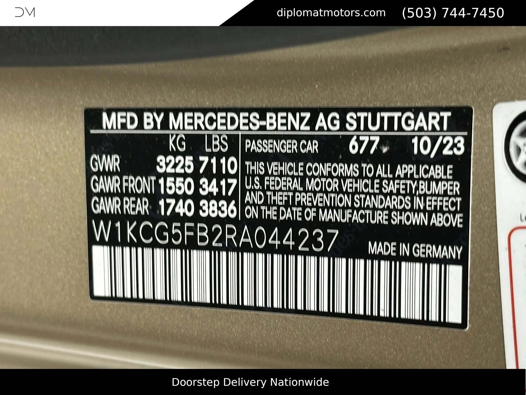 Used 2024 Mercedes-Benz EQS AMG 4MATIC image 46