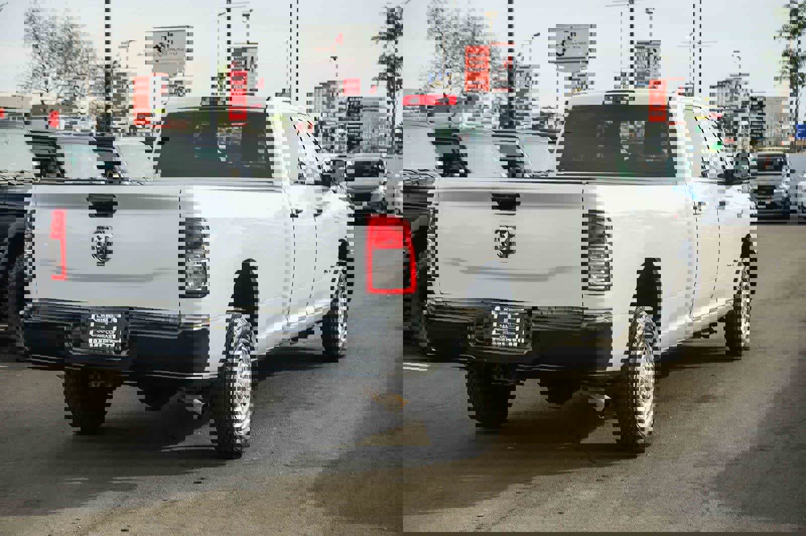 Used 2022 RAM 2500 Tradesman image 4