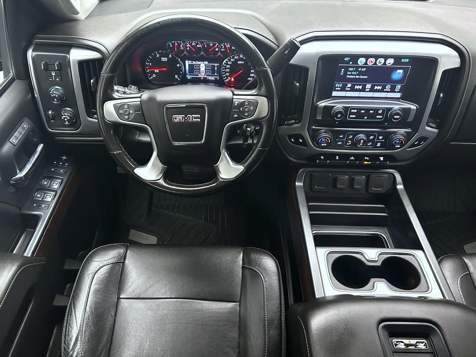 Used 2018 GMC Sierra 2500 SLT AWD/4WD image 14
