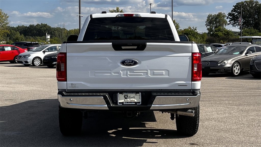 Used 2022 Ford F150 XLT w/ XTR Package image 38