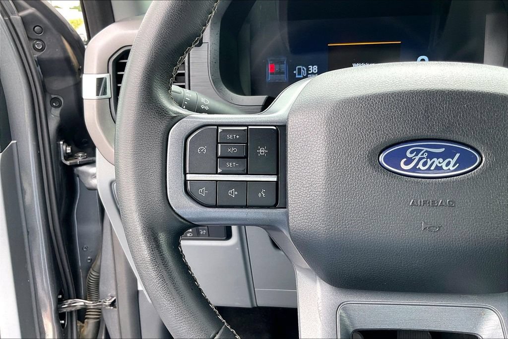 Used 2025 Ford F150 XLT w/ Equipment Group 301A Standard AWD/4WD image 14