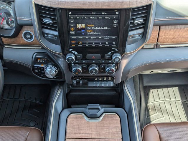 Used 2021 RAM 1500 Limited w/ Off Road Group image 7