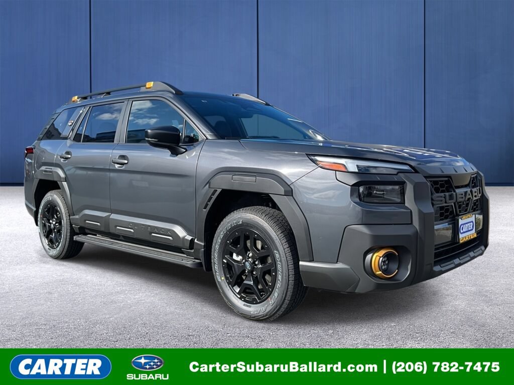 New 2026 Subaru Outback Wilderness