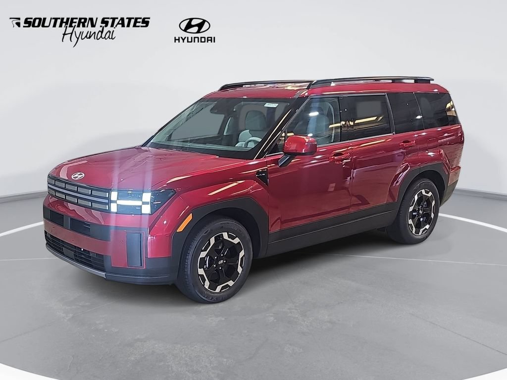 New 2026 Hyundai Santa Fe SEL w/ Tow & Go Package