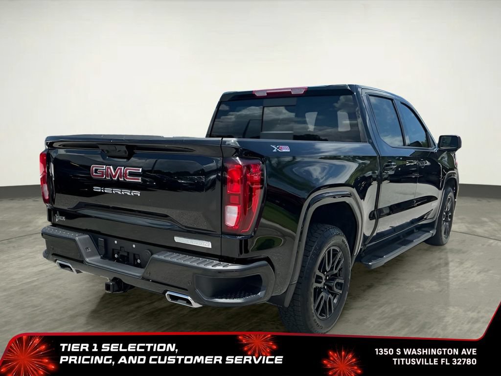 Used 2026 GMC Sierra 1500 Elevation w/ Elevation Premium Package AWD/4WD image 9