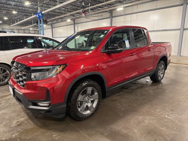 Certified 2025 Honda Ridgeline TrailSport image 2