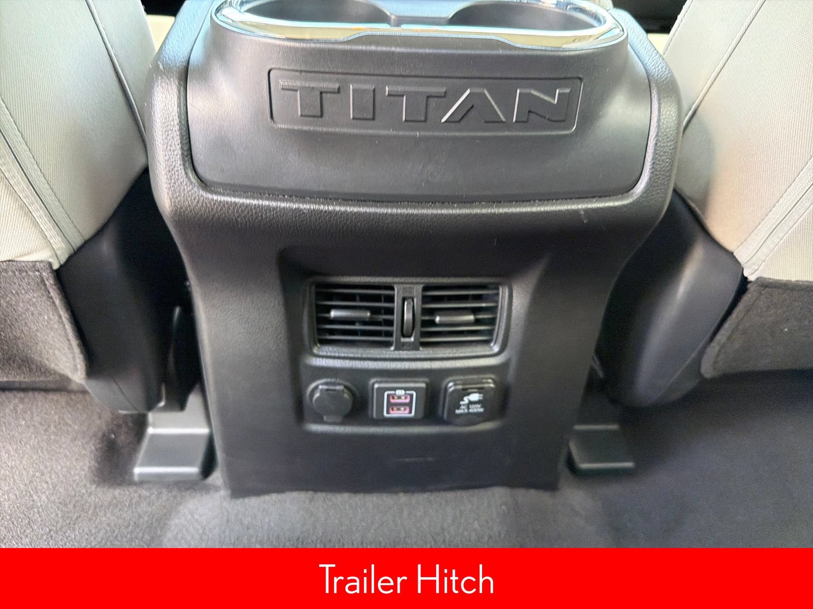 Certified 2023 Nissan Titan SV w/ SV Convenience Package RWD image 33