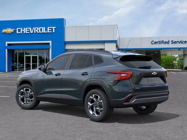 New 2026 Chevrolet Trax LT w/ Driver Confidence Package image 3