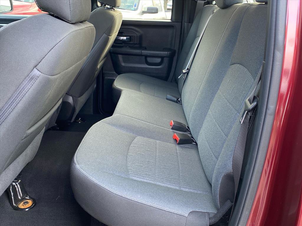 Used 2021 RAM 1500 Classic Warlock AWD/4WD image 20