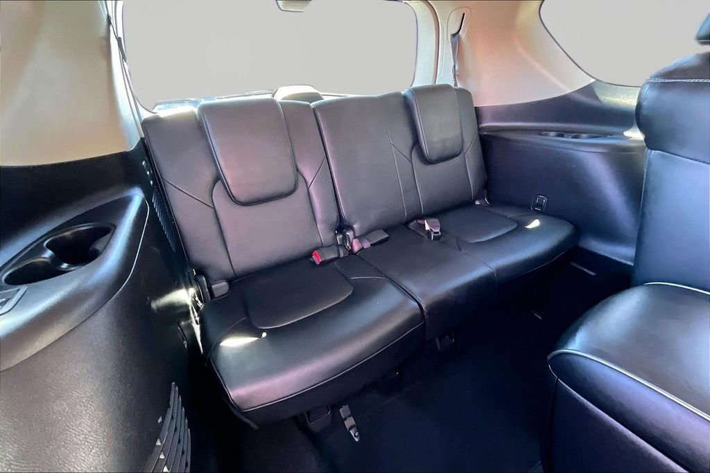 Used 2024 INFINITI QX80 Luxe image 20