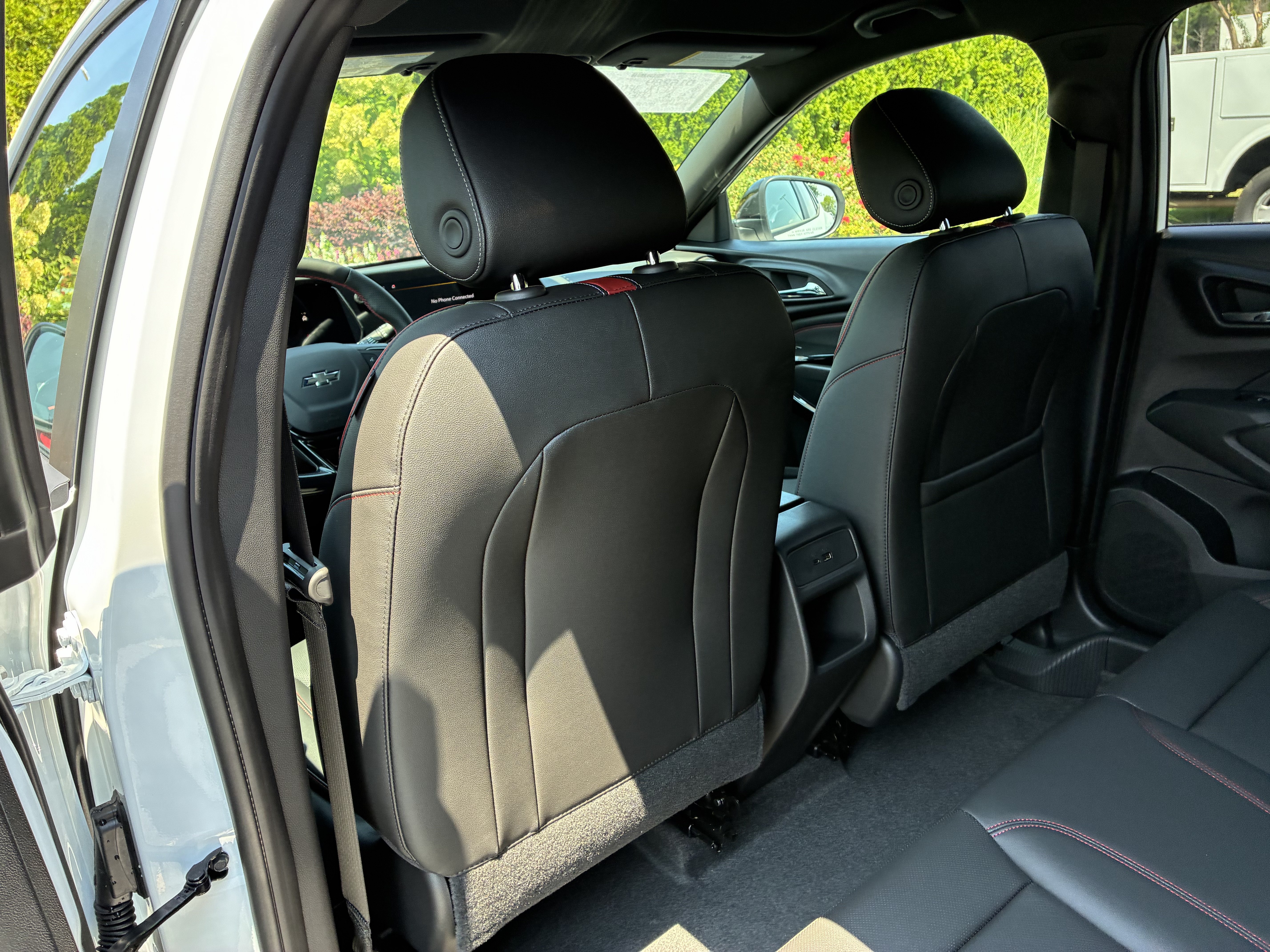 New 2026 Chevrolet Trax RS w/ Driver Confidence Package FWD image 15