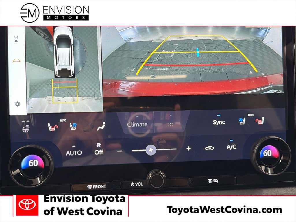 New 2026 Toyota bZ AWD/4WD image 28