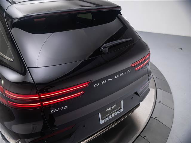 New 2026 Genesis GV70 2.5T Sport Prestige AWD/4WD image 33