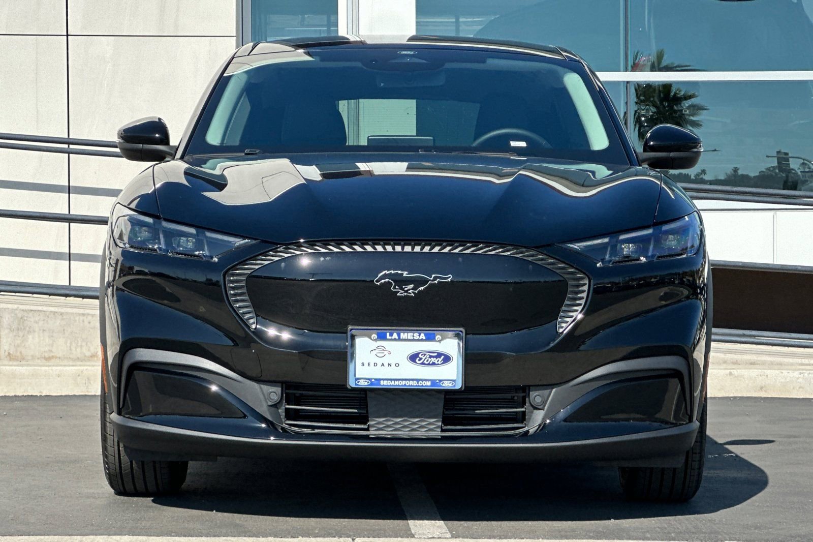 New 2026 Ford Mustang Mach-E Select RWD image 8