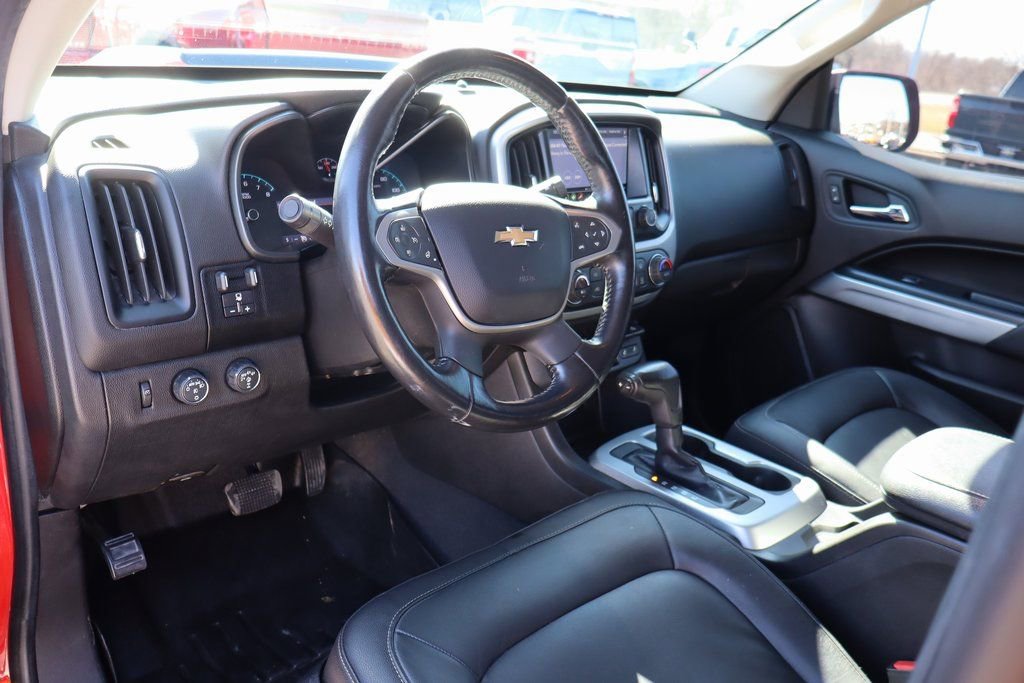 Used 2019 Chevrolet Colorado ZR2 w/ Colorado ZR2 Bison Edition image 5