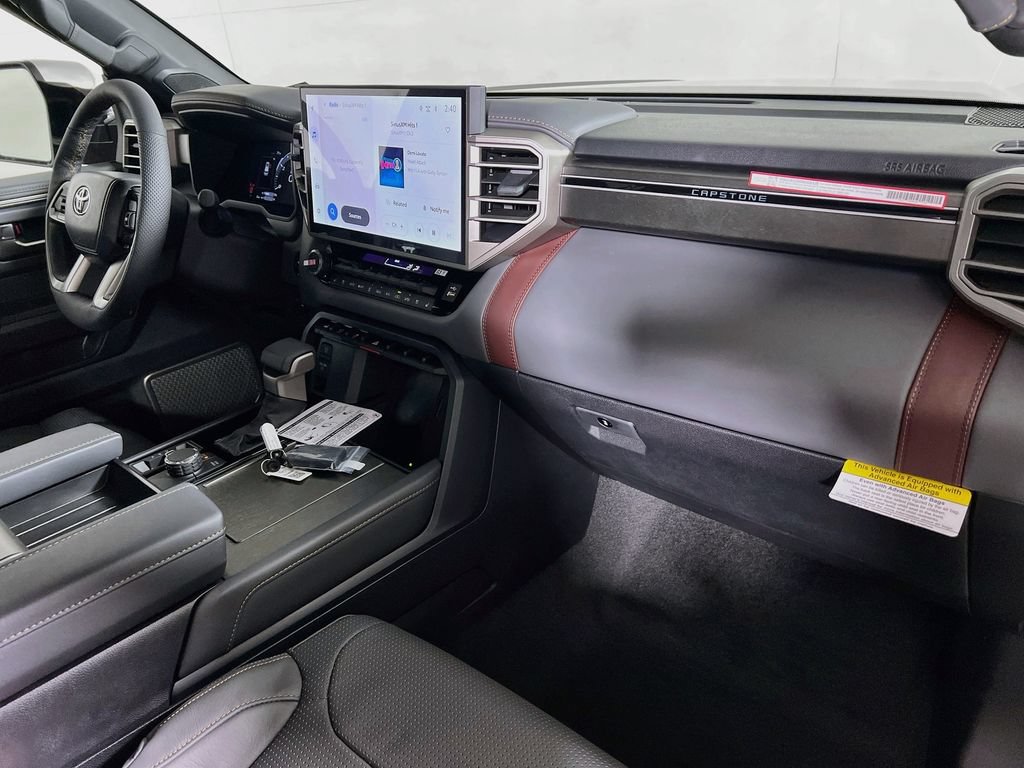 New 2026 Toyota Sequoia Capstone AWD/4WD image 22
