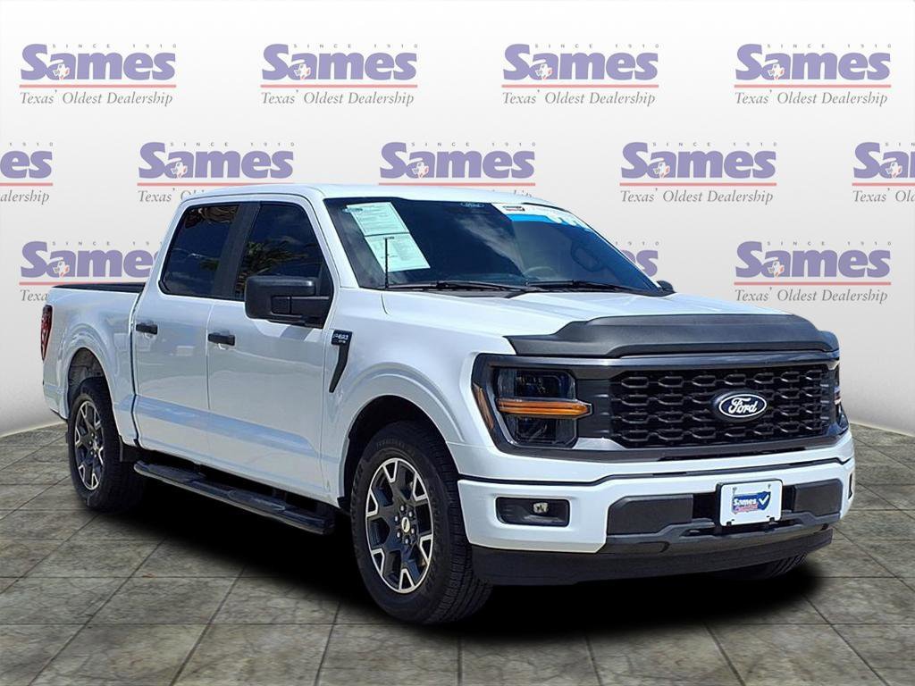 Used 2024 Ford F150 STX