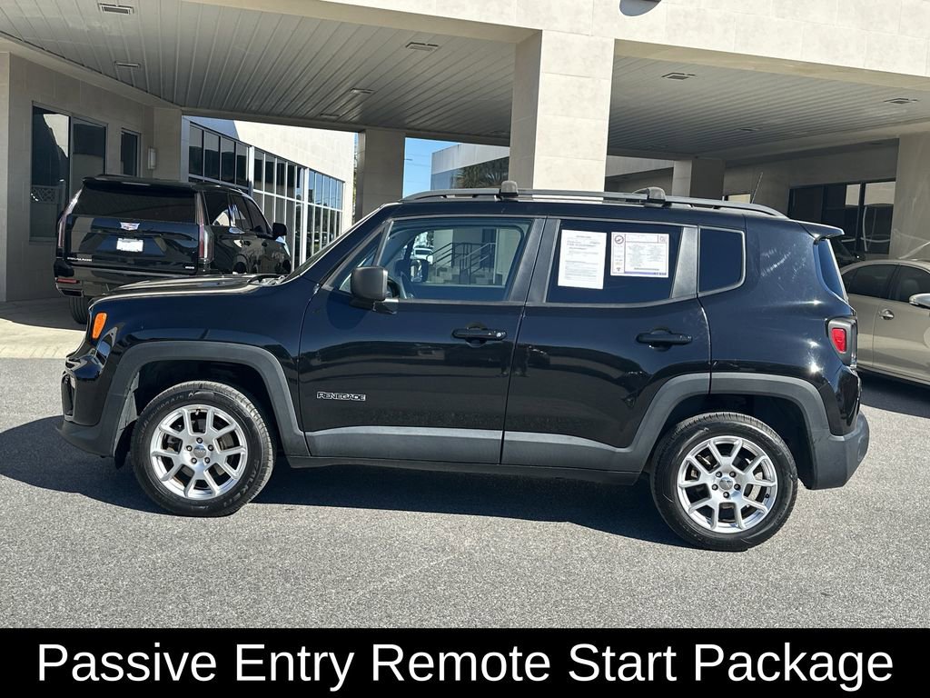 Used 2020 Jeep Renegade Sport w/ Sport Appearance Group image 5