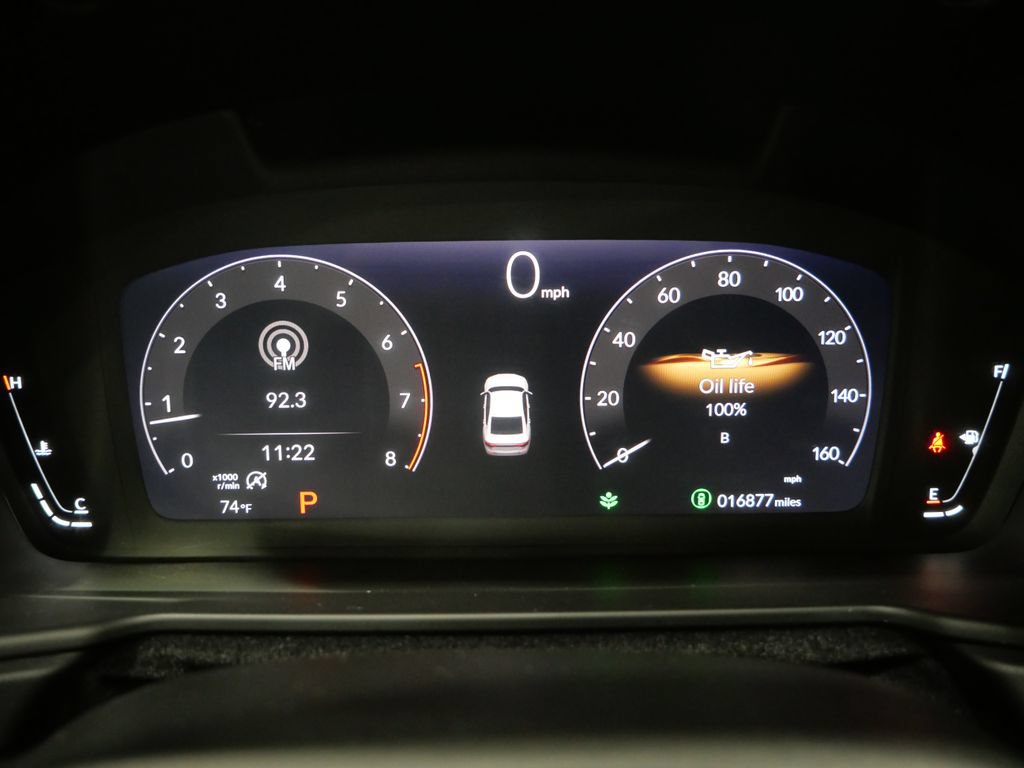 Used 2025 Honda Accord LX image 14