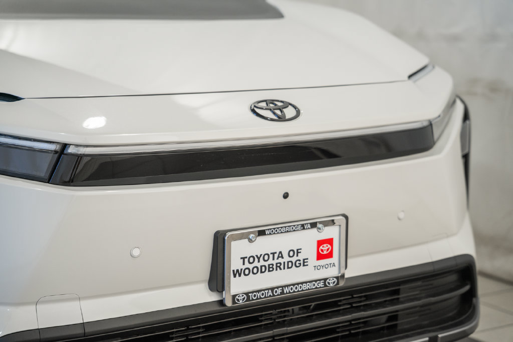New 2026 Toyota bZ Woodland AWD/4WD image 13