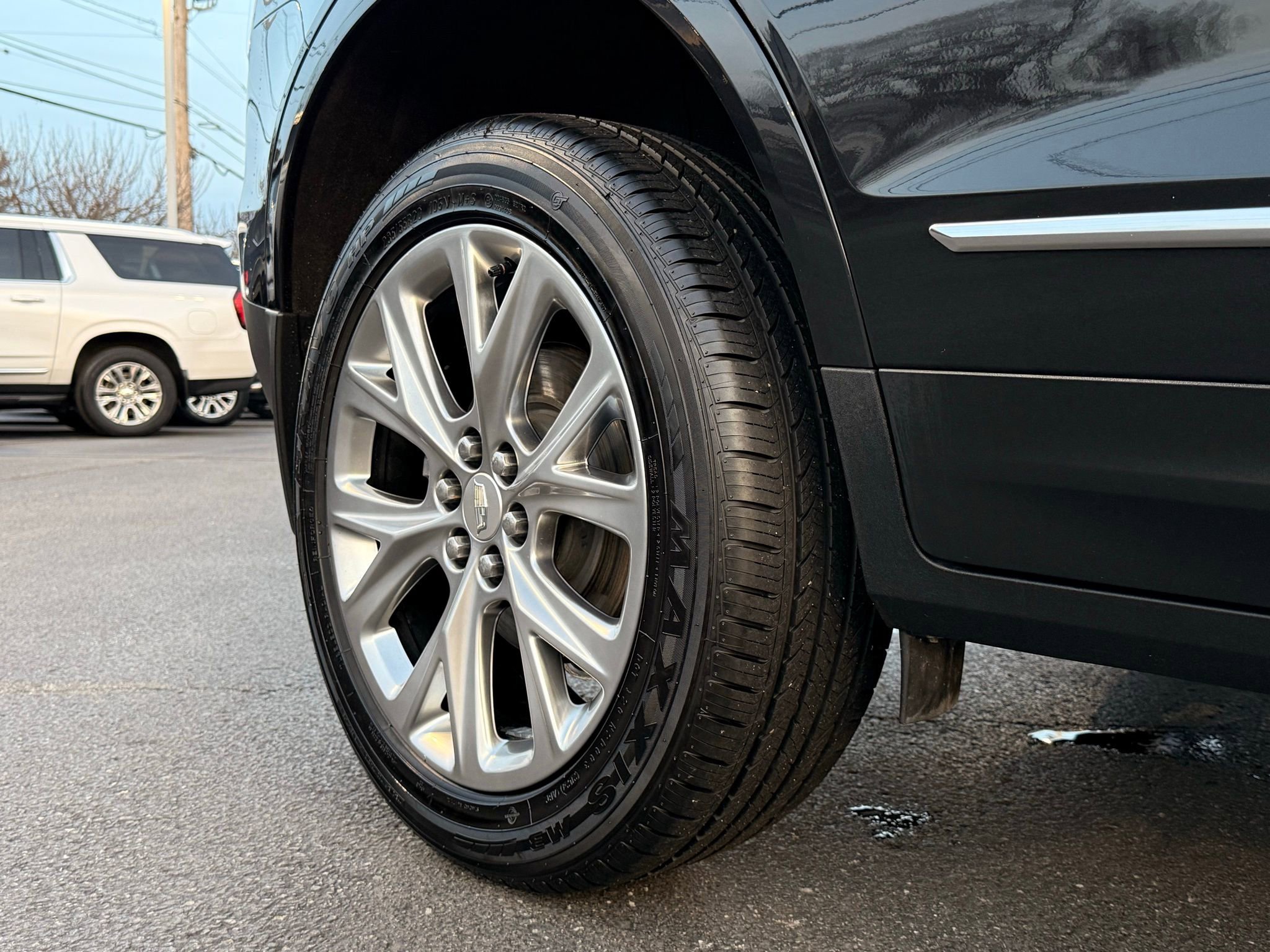 Used 2020 Cadillac XT5 Sportv image 12