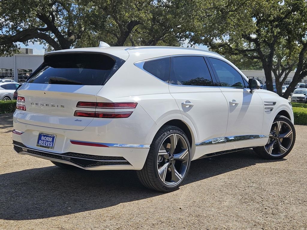 New 2026 Genesis GV80 2.5T Prestige image 5