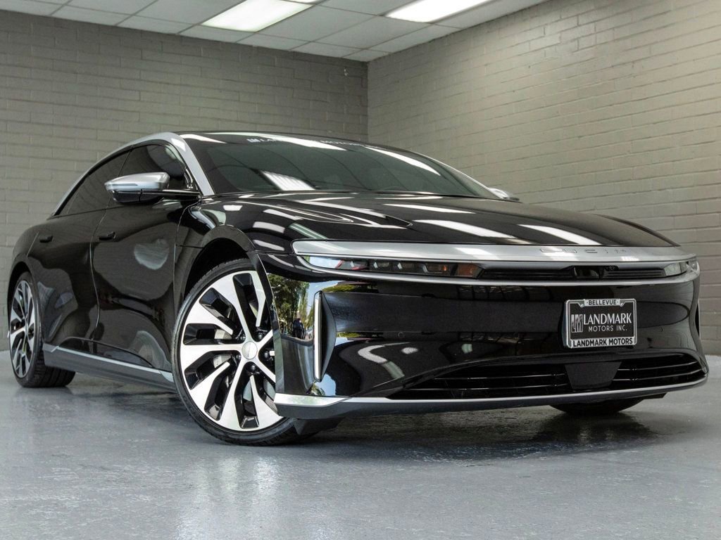 Used 2022 Lucid Air Grand Touring