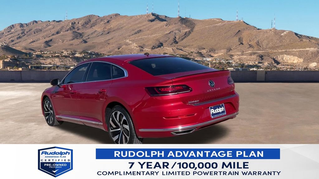 Used 2021 Volkswagen Arteon SEL image 7