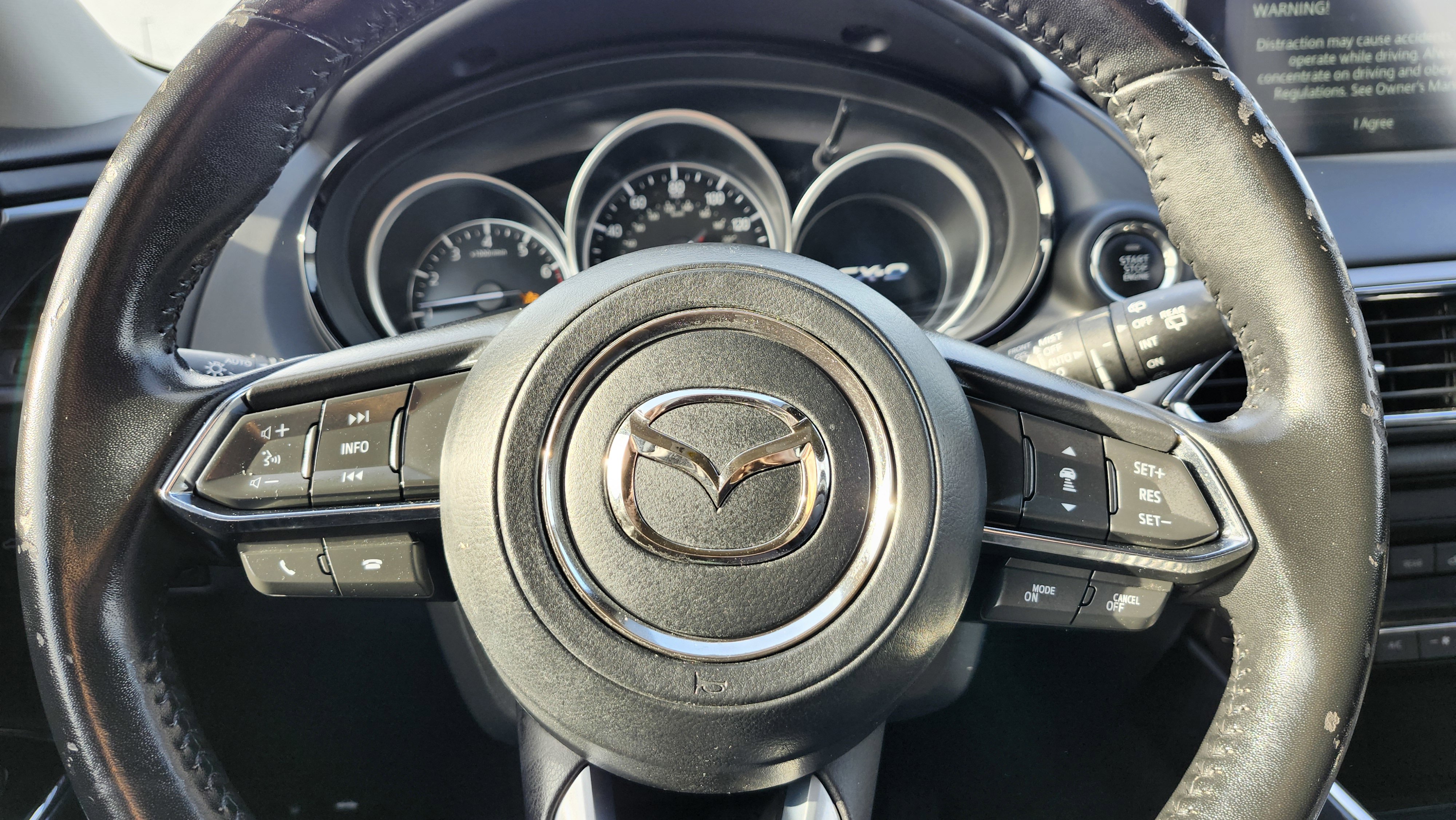 Used 2019 MAZDA CX-9 Touring w/ Touring Premium Package image 31