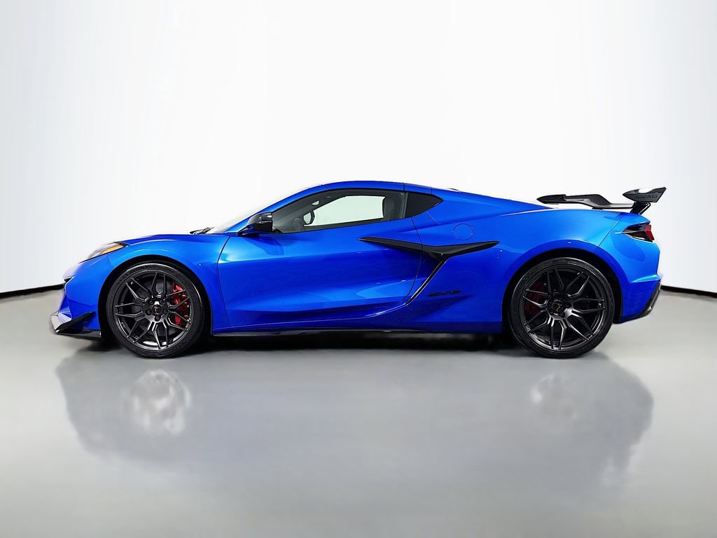 New 2026 Chevrolet Corvette Z06 image 4