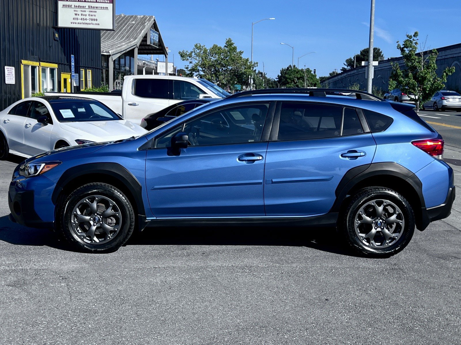 Used 2023 Subaru Crosstrek 2.5i Sport AWD/4WD image 9