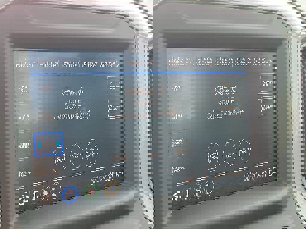 Certified 2022 Chevrolet Silverado 2500 W/T w/ WT Fleet Convenience Package image 19