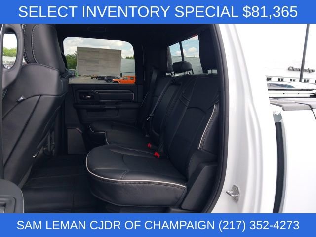 New 2025 RAM 2500 Rebel w/ Rebel Level 2 Equipment Group image 6