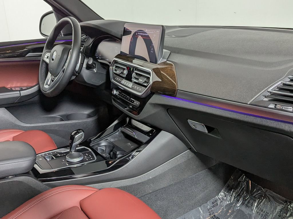 Used 2023 BMW X3 xDrive30i w/ Premium Package image 29
