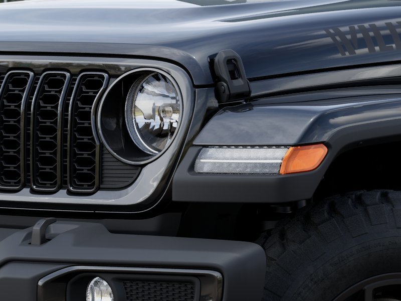 New 2025 Jeep Gladiator Willys image 32