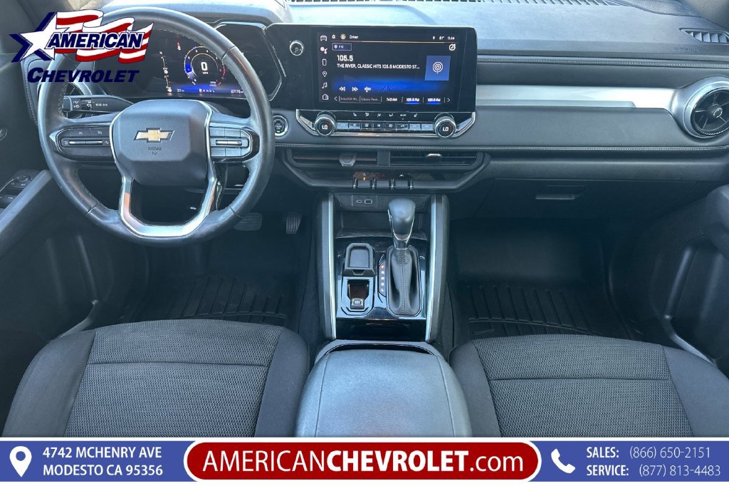 Used 2023 Chevrolet Colorado LT w/ LT Convenience Package II RWD image 17