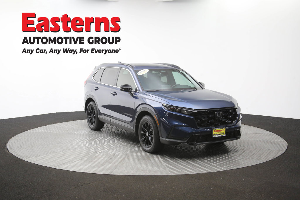 Used 2025 Honda CR-V Sport-L image 53