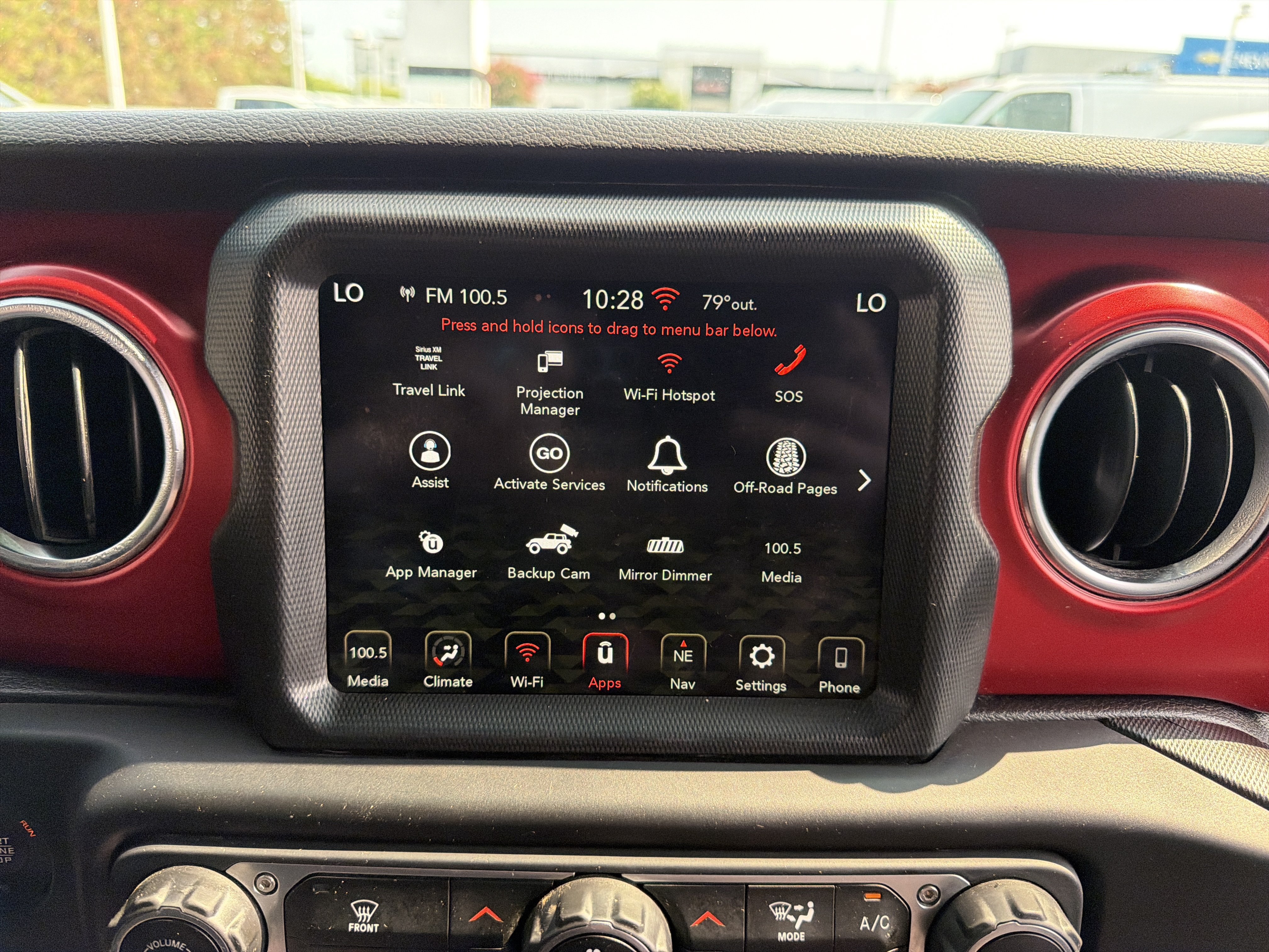 Used 2023 Jeep Wrangler Unlimited Rubicon AWD/4WD image 23