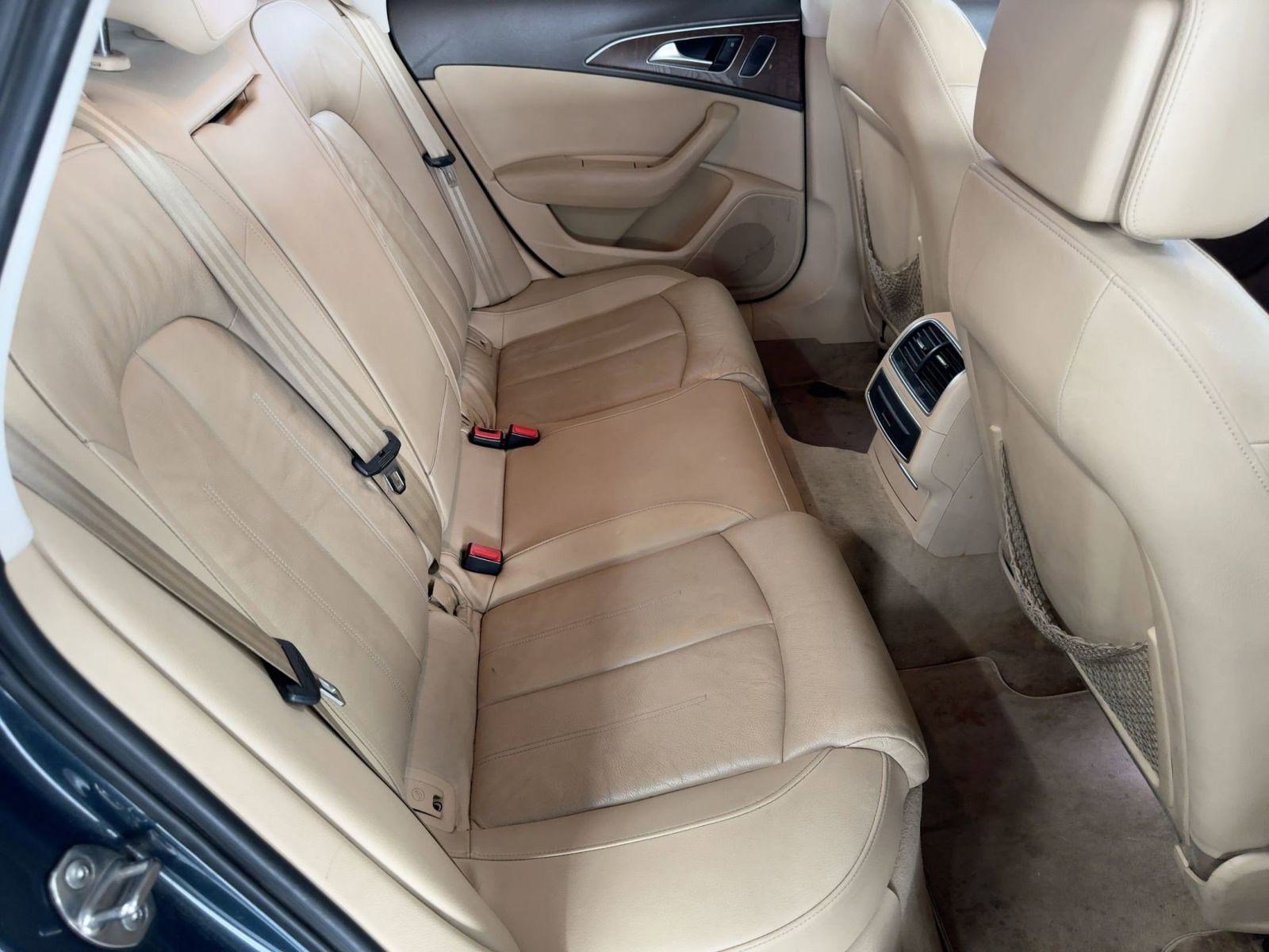 Used 2012 Audi A6 2.0T Premium Plus image 29