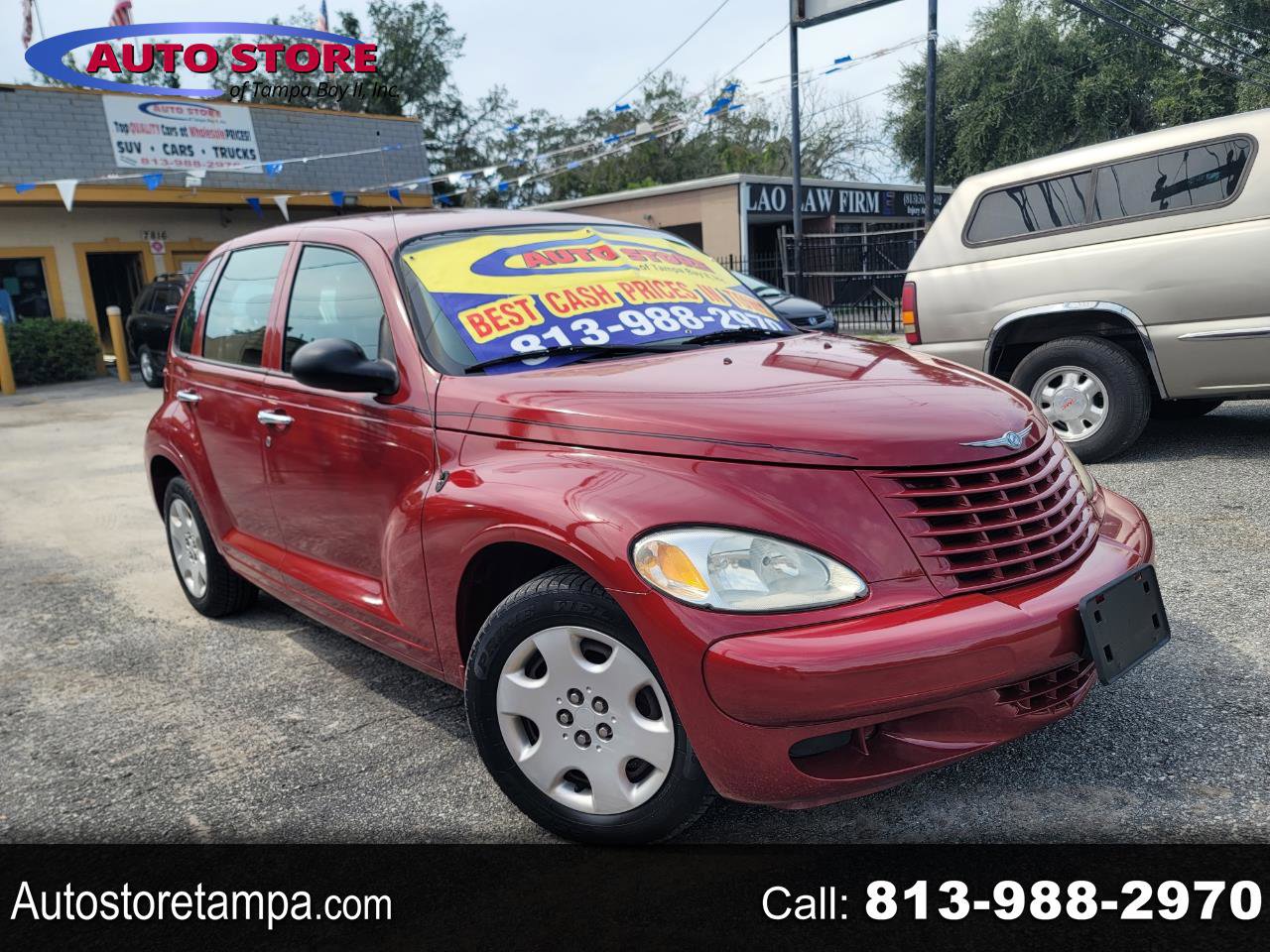 Used 2005 Chrysler PT Cruiser