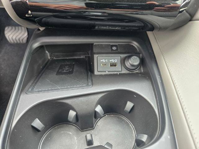 Certified 2025 INFINITI QX50 Luxe AWD/4WD image 16