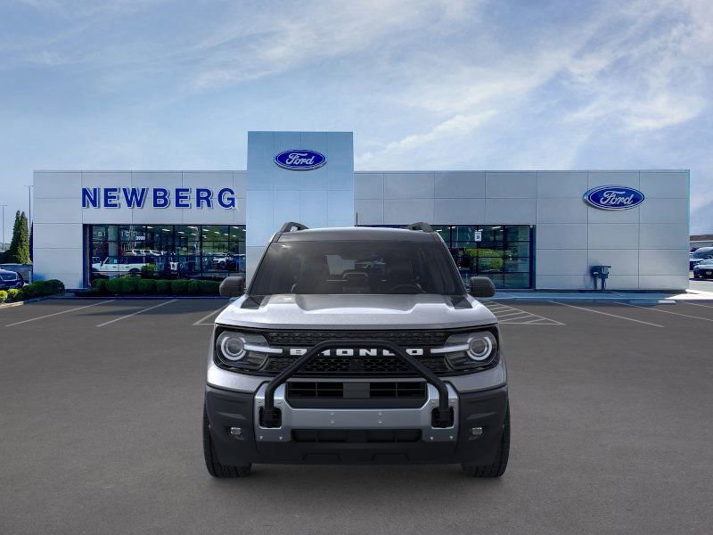 New 2025 Ford Bronco Sport Big Bend image 2