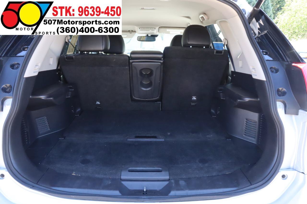 Used 2019 Nissan Rogue SL AWD/4WD image 16