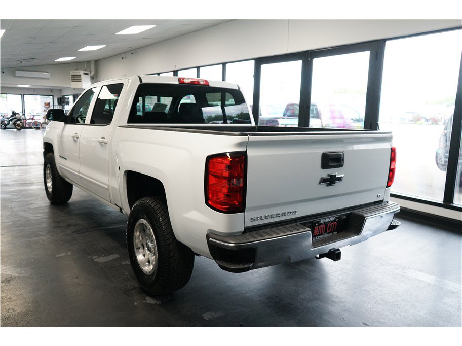 Used 2017 Chevrolet Silverado 1500 LT w/ All Star Edition RWD image 5