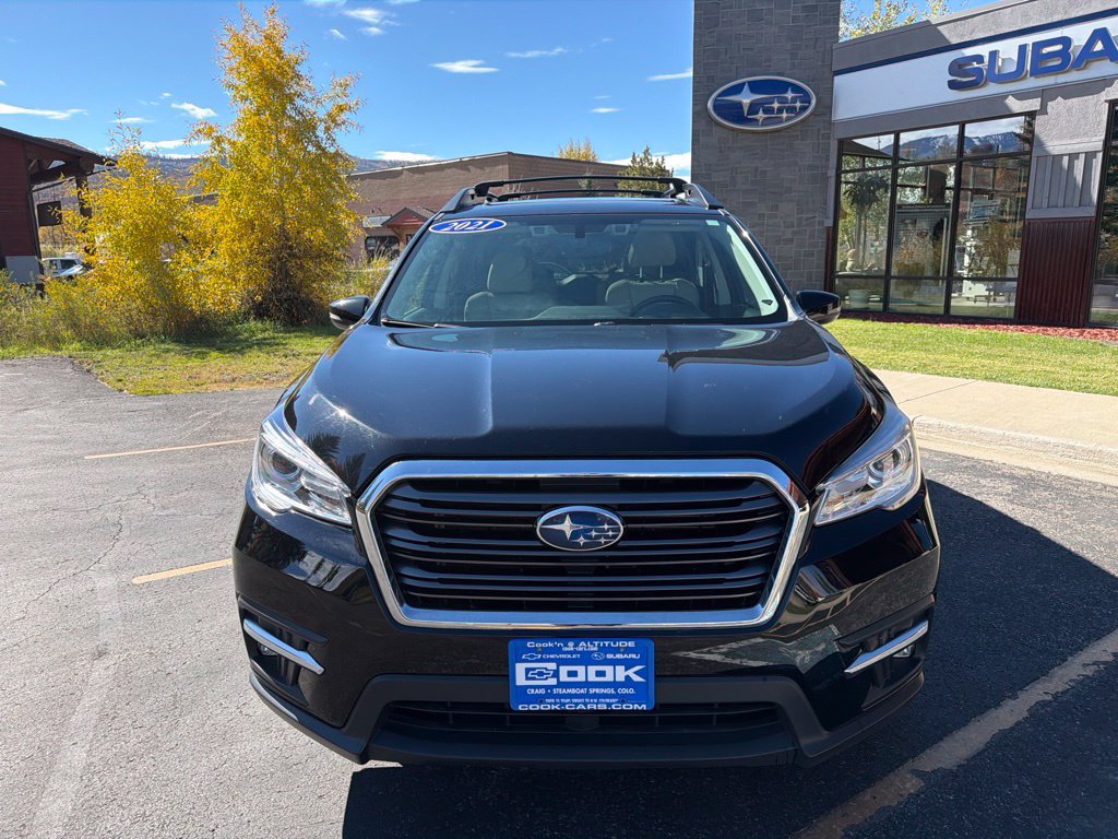 Used 2022 Subaru Ascent Limited w/ Technology Package AWD/4WD image 3