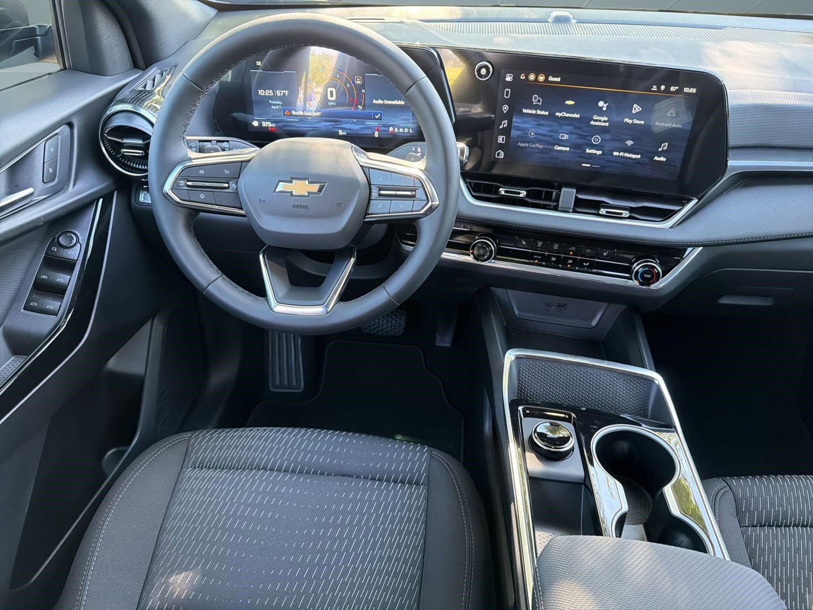 New 2026 Chevrolet Equinox LT w/ Safety and Technology Package FWD image 28