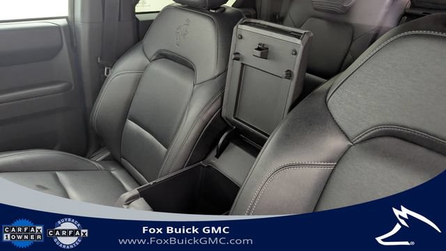 Used 2025 Ford Bronco Badlands w/ Sasquatch Package AWD/4WD image 26