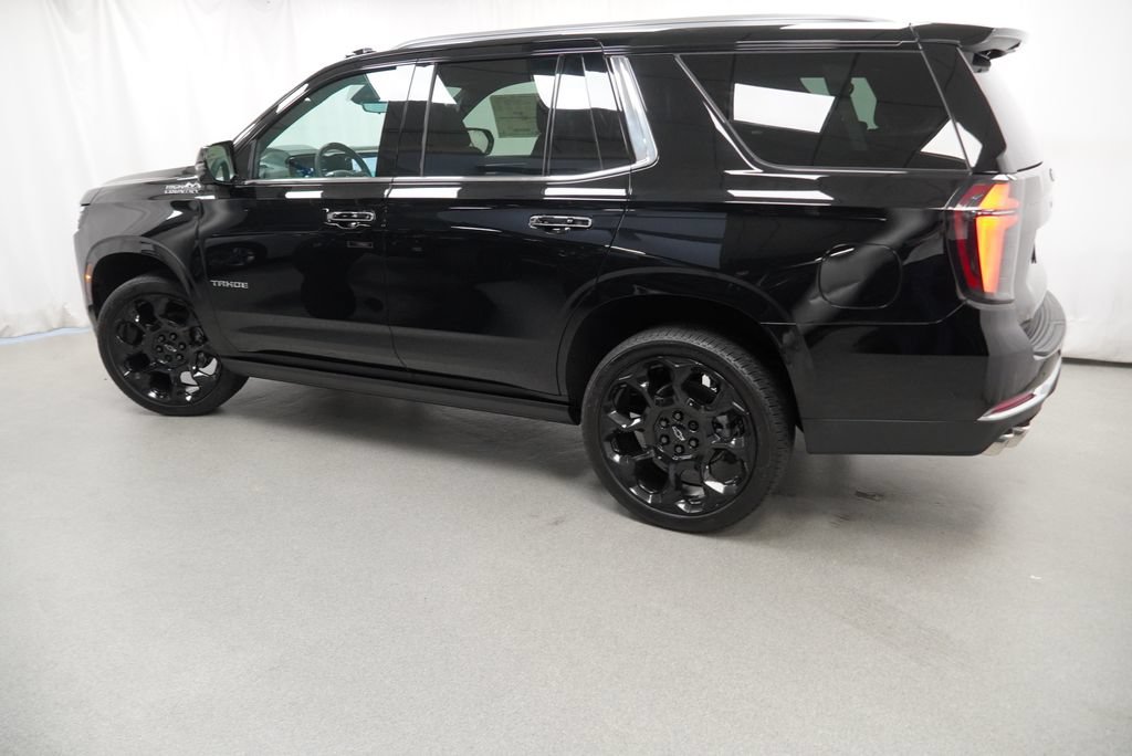New 2026 Chevrolet Tahoe High Country AWD/4WD image 41