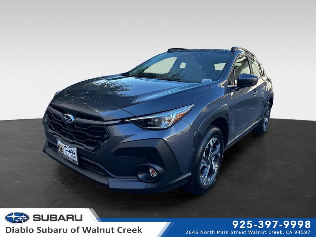 New 2026 Subaru Crosstrek 2.5i Premium